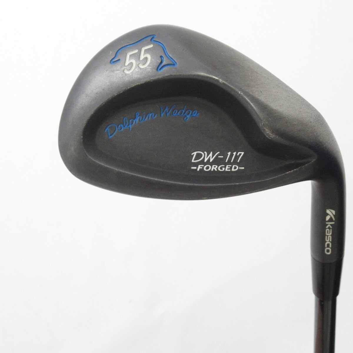 中古】ドルフィンウェッジ DW-117 ウェッジ KBS TOUR 90 55 S D