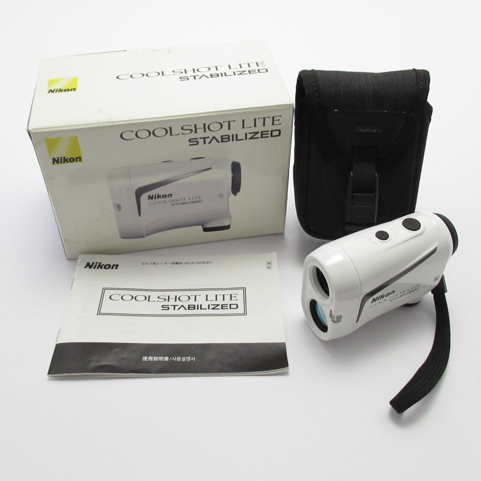 中古】COOLSHOT LITE STABILIZED - - - C(パーツ)|NIKON(ニコン)の通販