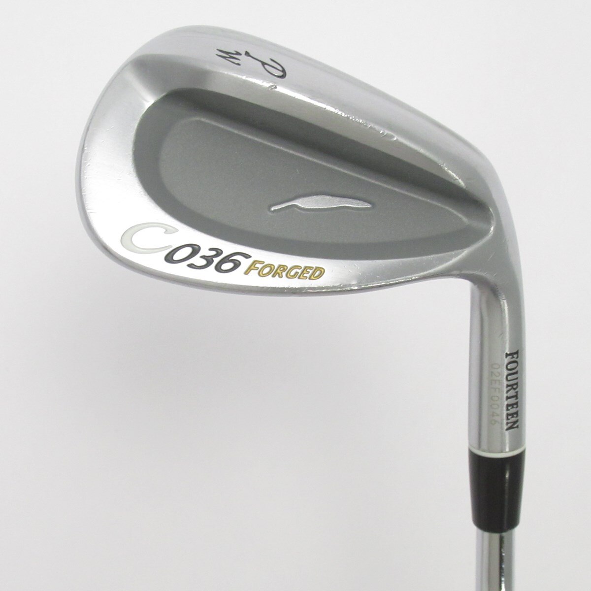 中古】C036 FORGED ウェッジ N.S.PRO TS-114w 46 WEDGE CD(ウェッジ