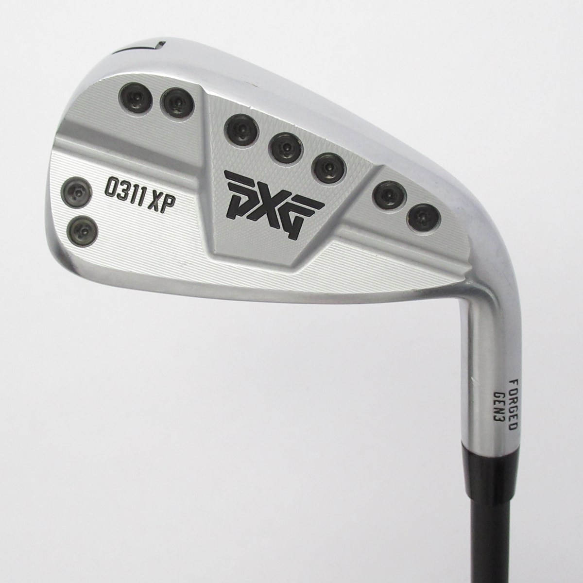 PXG 0311 XP GEN3 中古アイアンセット ピーエックスジー PXG 通販｜GDO 