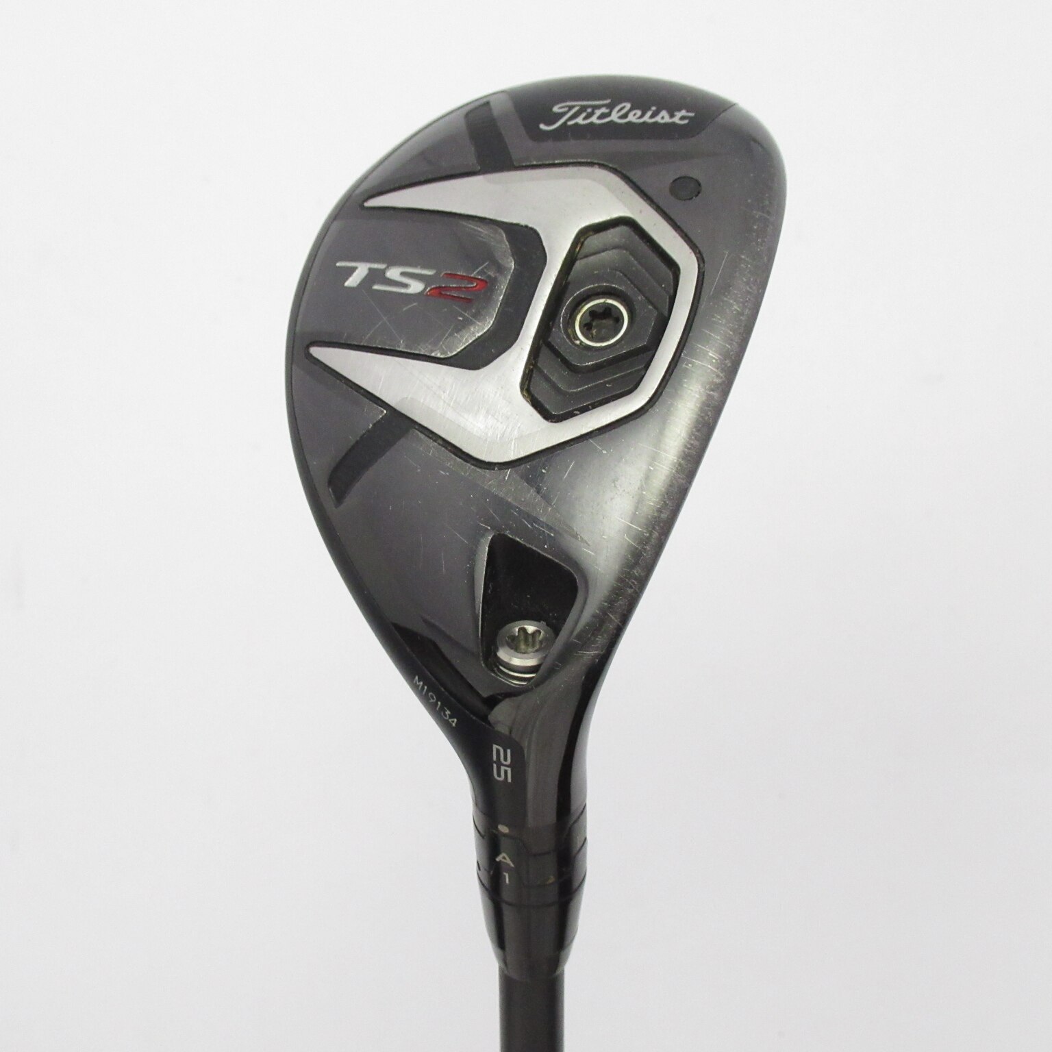 中古】TS2 ユーティリティ Titleist Tour AD T-60 25 S CD