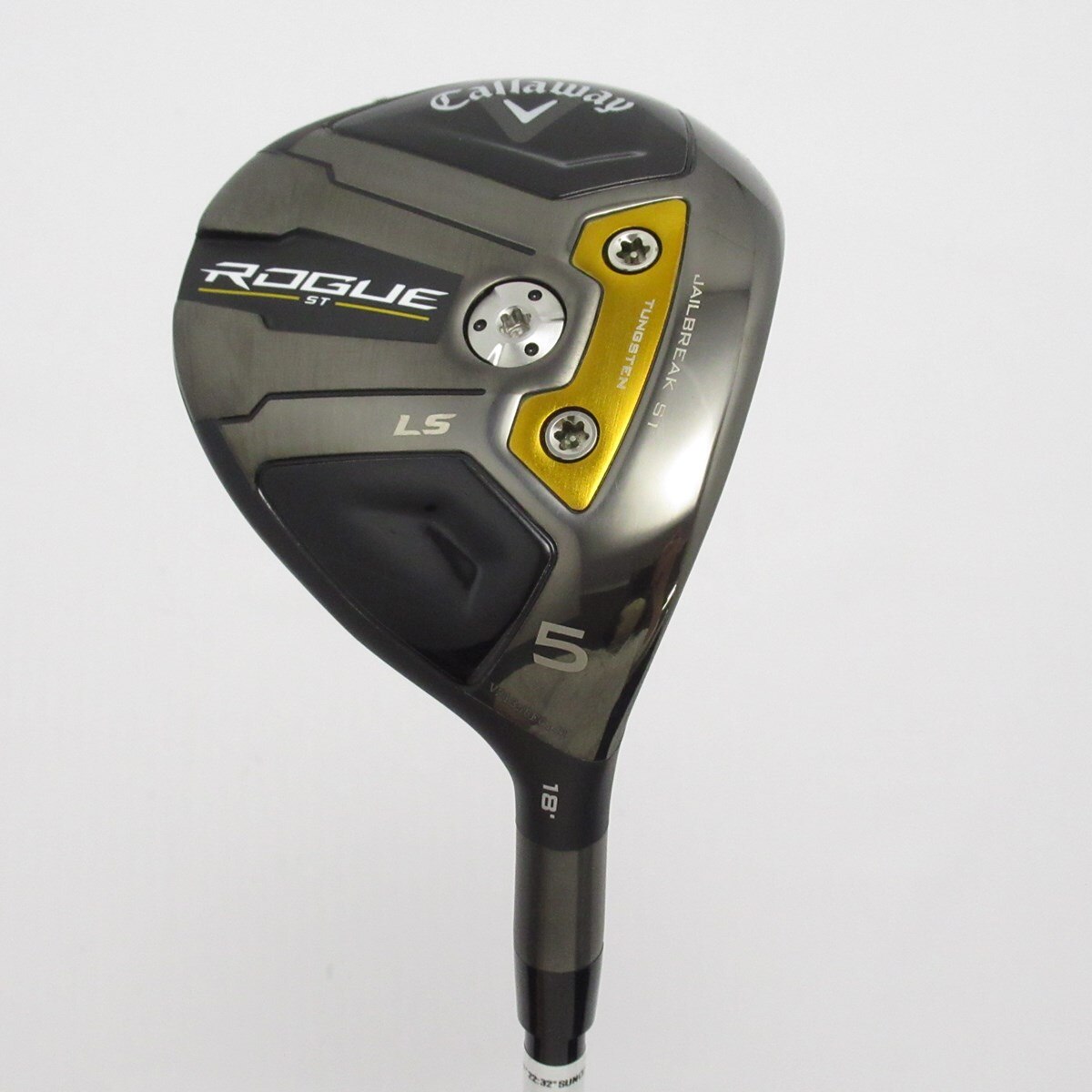 中古】ローグ ST LS フェアウェイウッド TENSEI 55 for Callaway（2022 