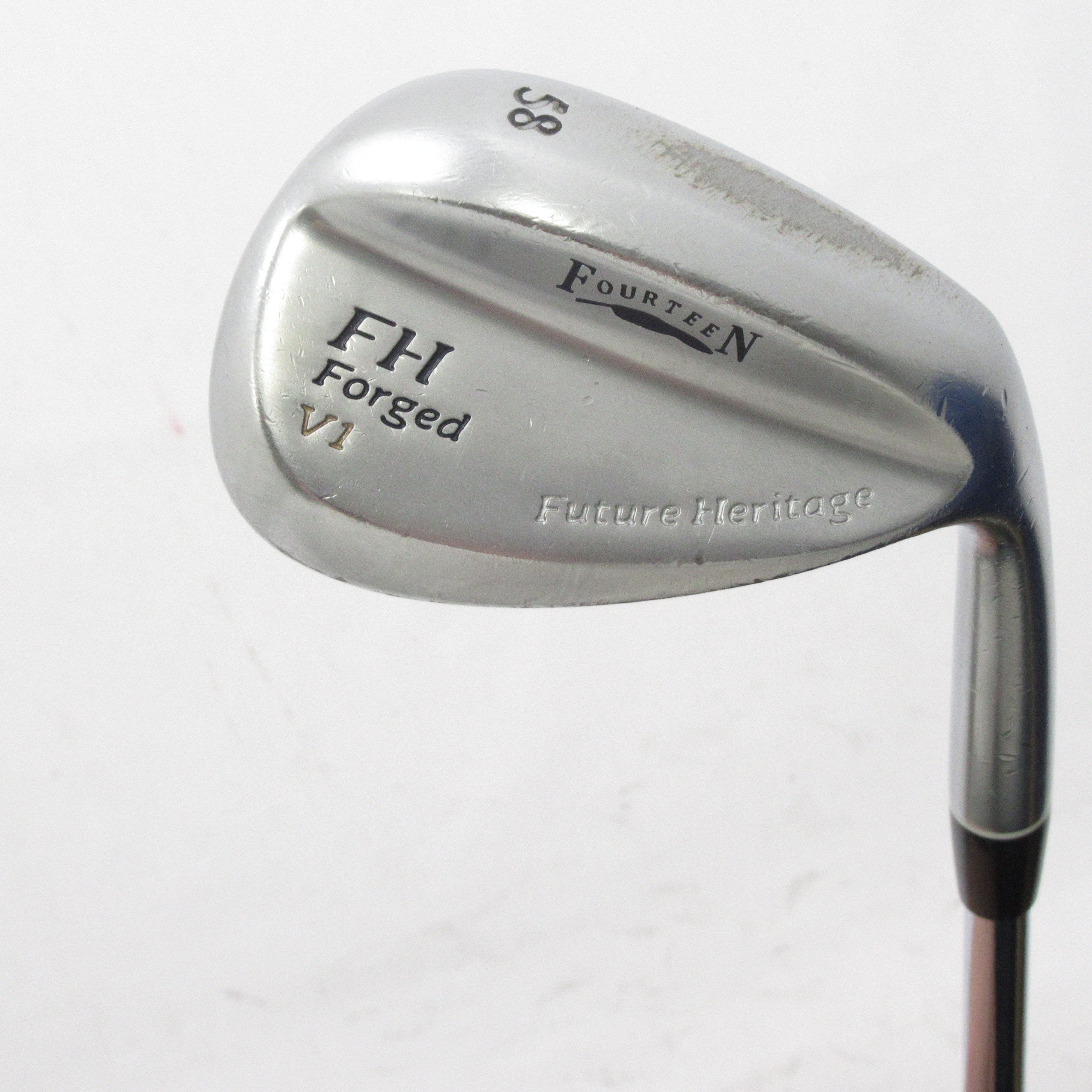 フォーティーン FH FH Forged V1 ウェッジ N.S.PRO 950GH HT  シャフト：N.S.PRO 950GH HT