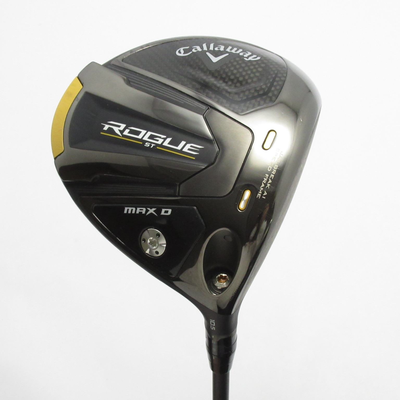 中古】ローグ ST MAX D ドライバー VENTUS 5 for Callaway 10.5 S CD