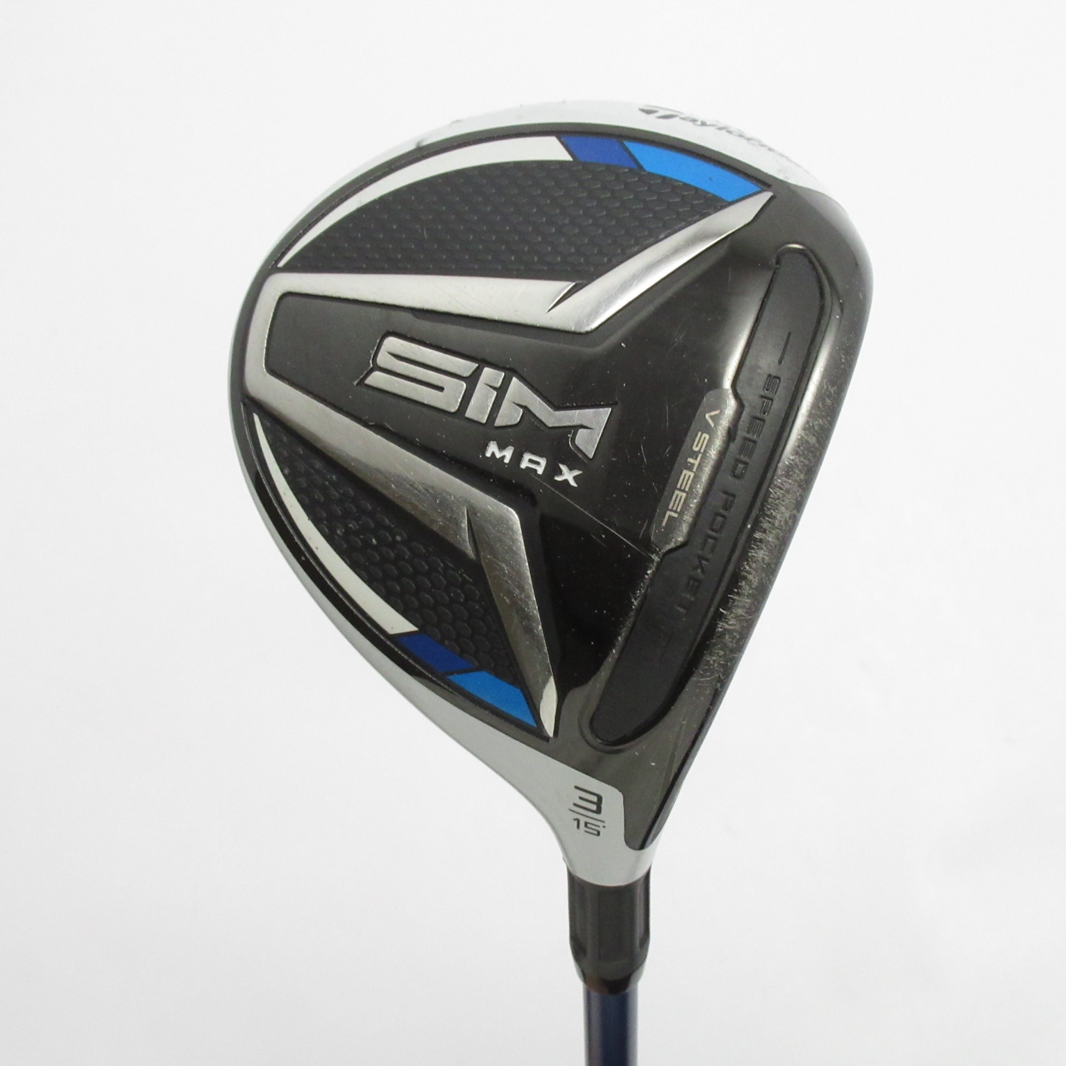 中古】SIM マックス フェアウェイウッド Tour AD VR-6 15 S CD ...