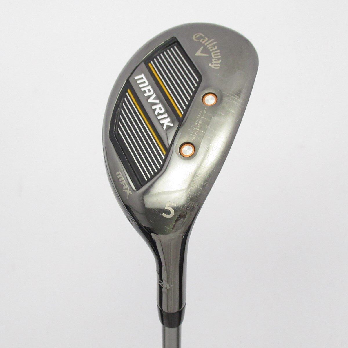 キャロウェイゴルフ マーベリック マックス ハイブリッド ユーティリティ Diamana 40 for Callaway 【U5】(ユーティリティ)