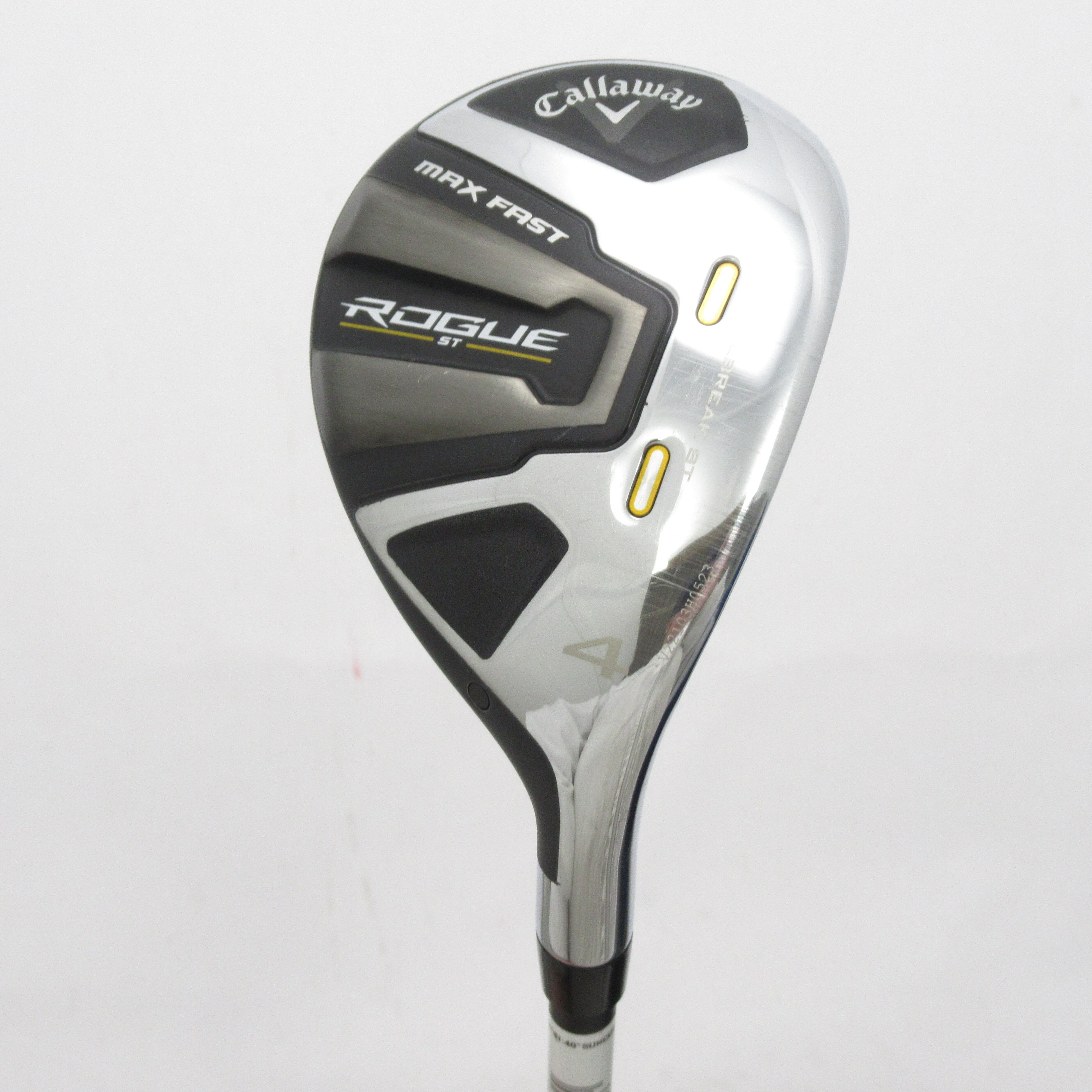 中古】ローグ ST MAX FAST ユーティリティ Speeder NX 40 for Callaway