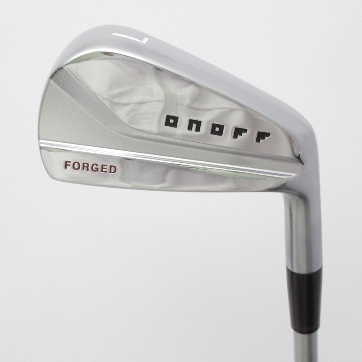 中古】オノフ FORGED KURO(2019) アイアン MCI 90 32 S BC(アイアン