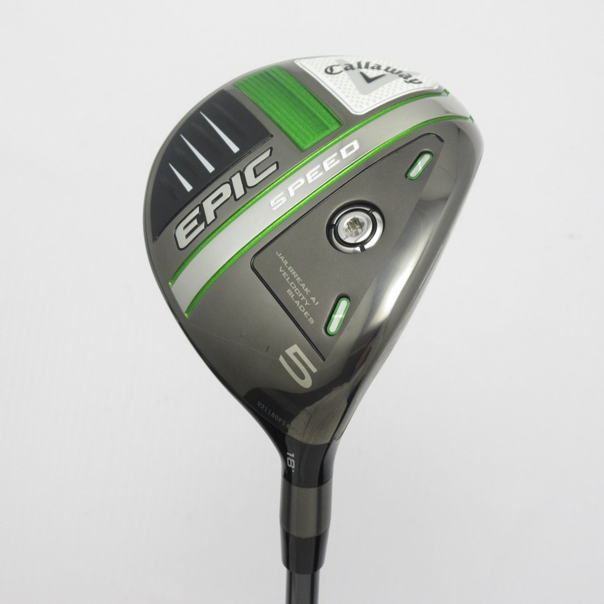 中古】エピック SPEED フェアウェイウッド Diamana 50 for Callaway 18