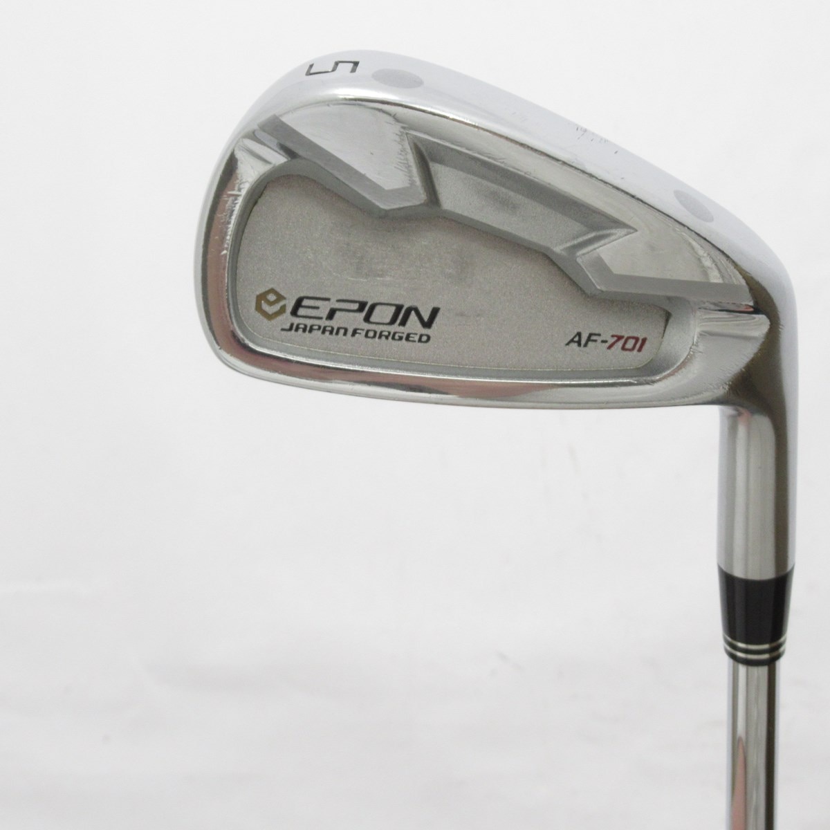 EPON アイアンセット7本 AF-701 最終価格 - ゴルフ