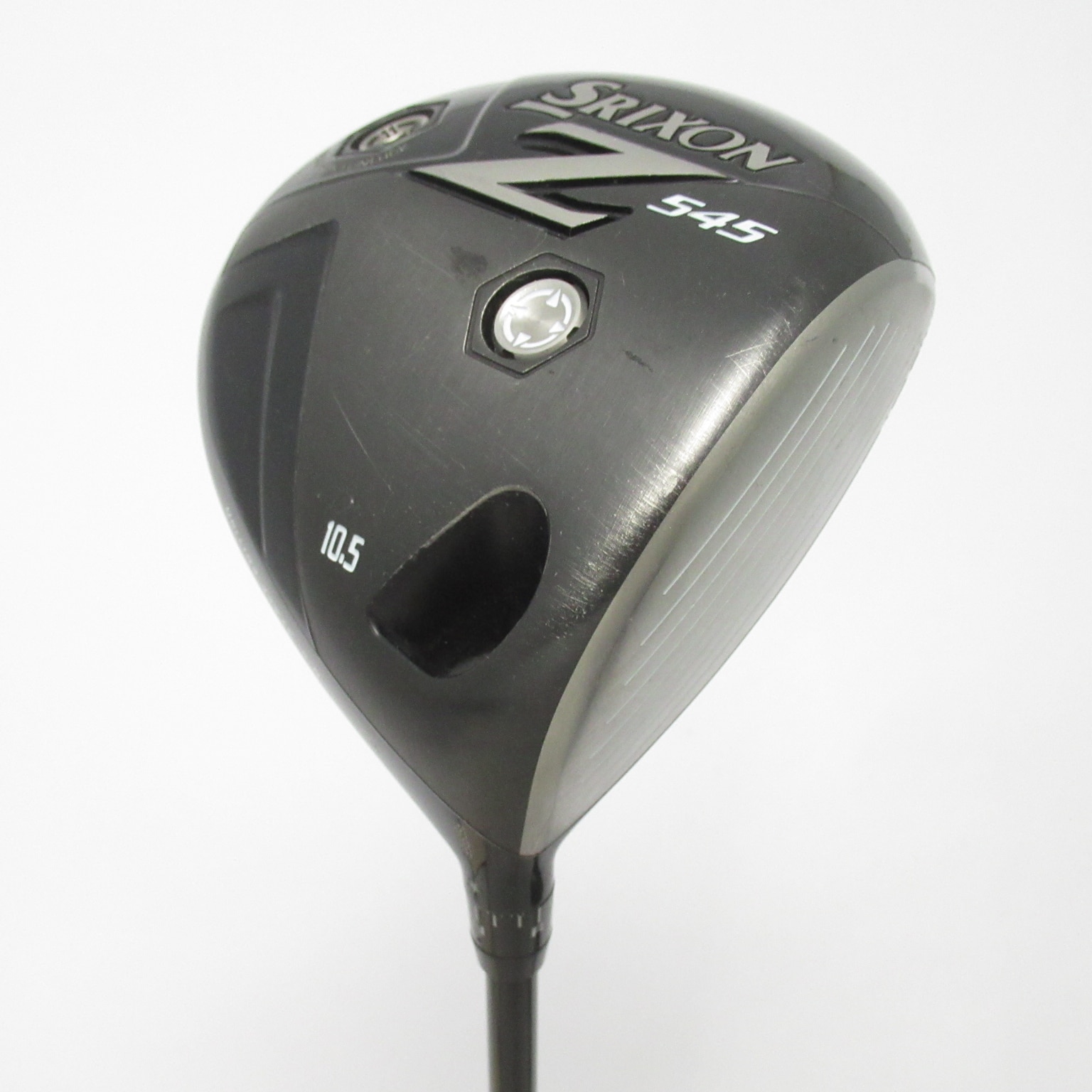 中古】スリクソン Z545 US ドライバー KURO KAGE 60 10.5 S C(ドライバー（単品）)|SRIXON(ダンロップ)の通販 -  GDOゴルフショップ(5002274618)