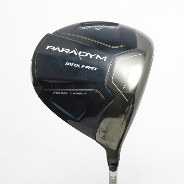 中古】パラダイム MAX FAST ドライバー SPEEDER NX40 for Callaway 
