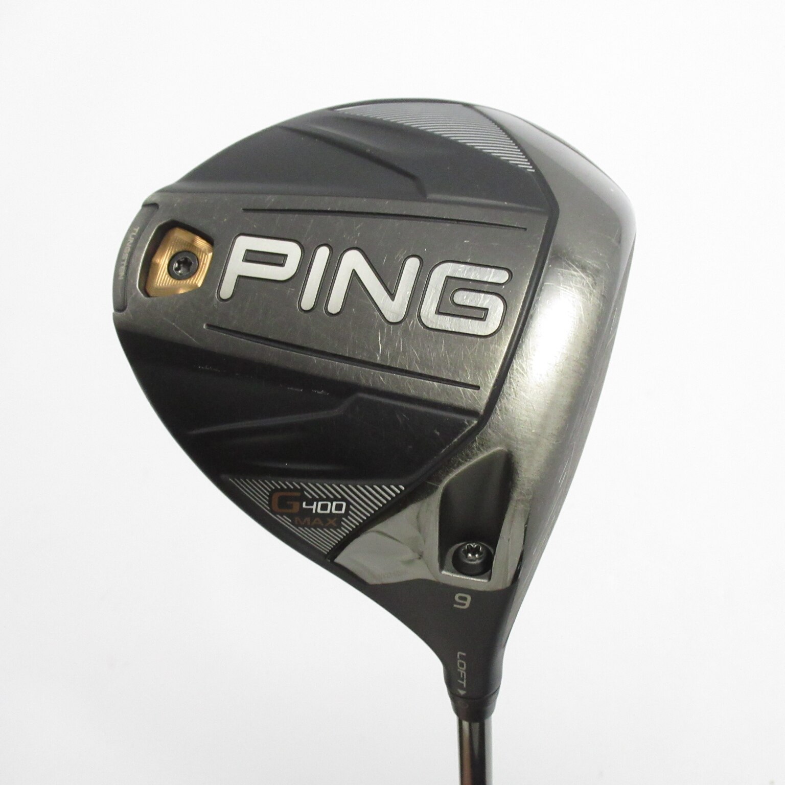 中古】G400MAX ドライバー PING TOUR 173-65 9 S D(ドライバー（単品