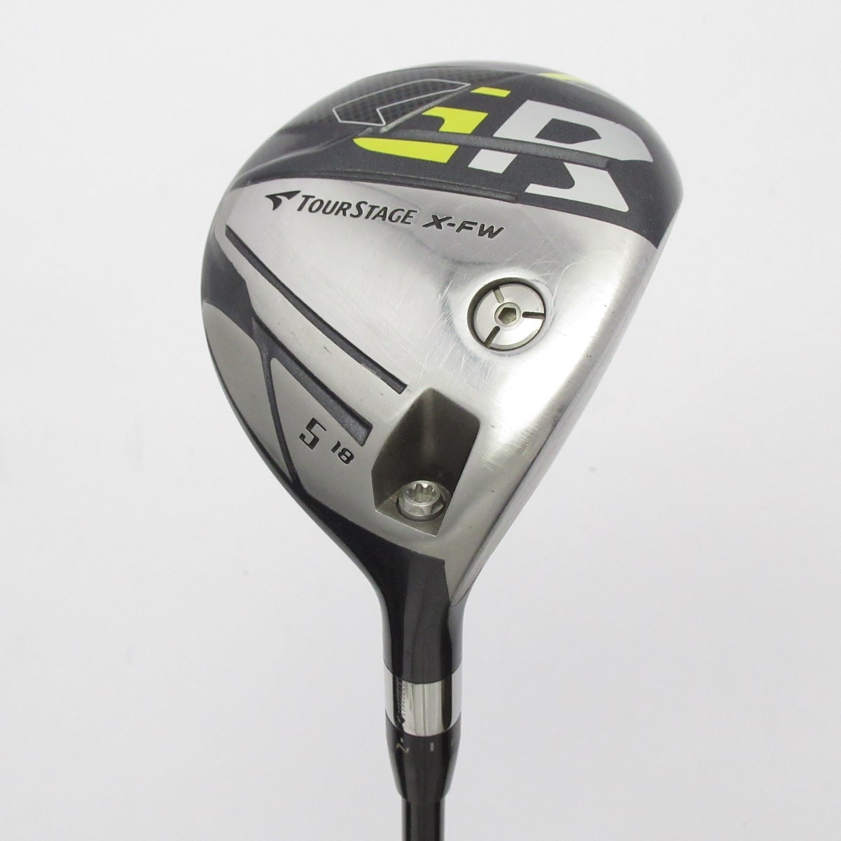 中古】X-DRIVE GR X-FW 2014 フェアウェイウッド Diamana W60 18 S CD