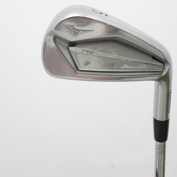 中古】Mizuno Pro 719 アイアン N.S.PRO 950GH 25 R CD(アイアン 