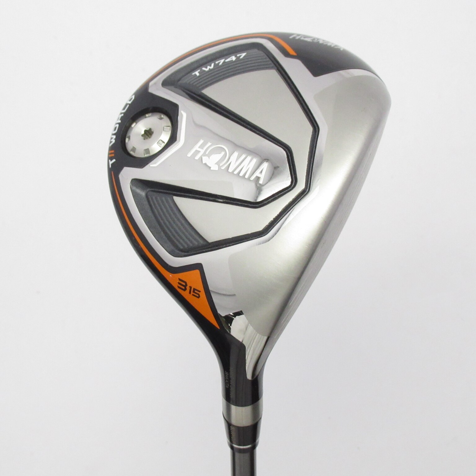 本間ゴルフ(HONMA GOLF) 中古フェアウェイウッド 通販｜GDO中古ゴルフ