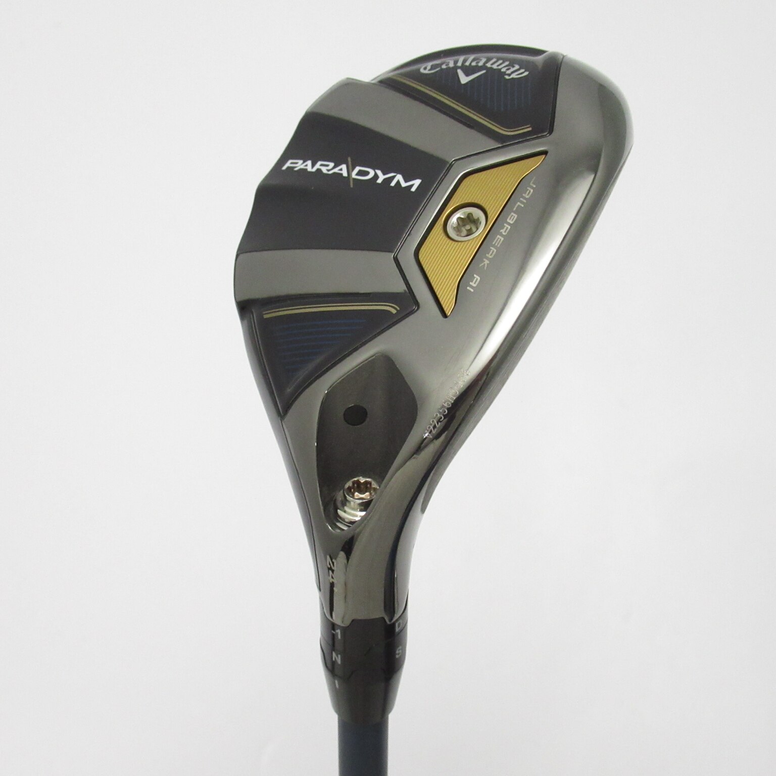 中古】キャロウェイゴルフ(Callaway Golf) ユーティリティ 通販｜GDO中古ゴルフクラブ