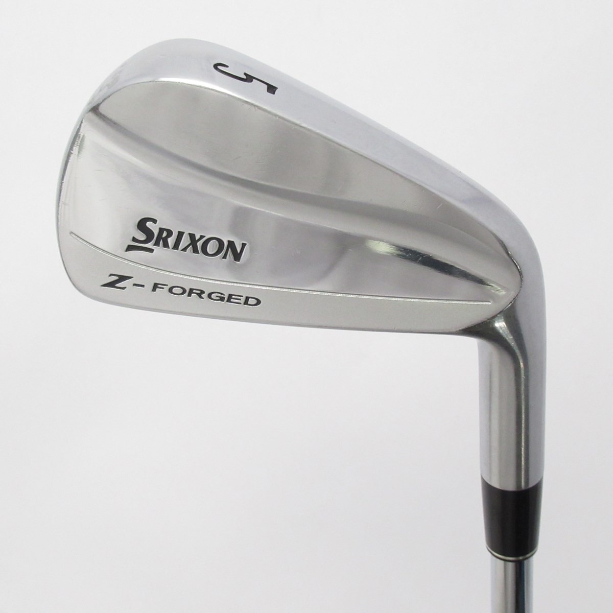 中古】スリクソン Z-FORGED アイアン N.S.PRO MODUS3 TOUR 120 26 S C