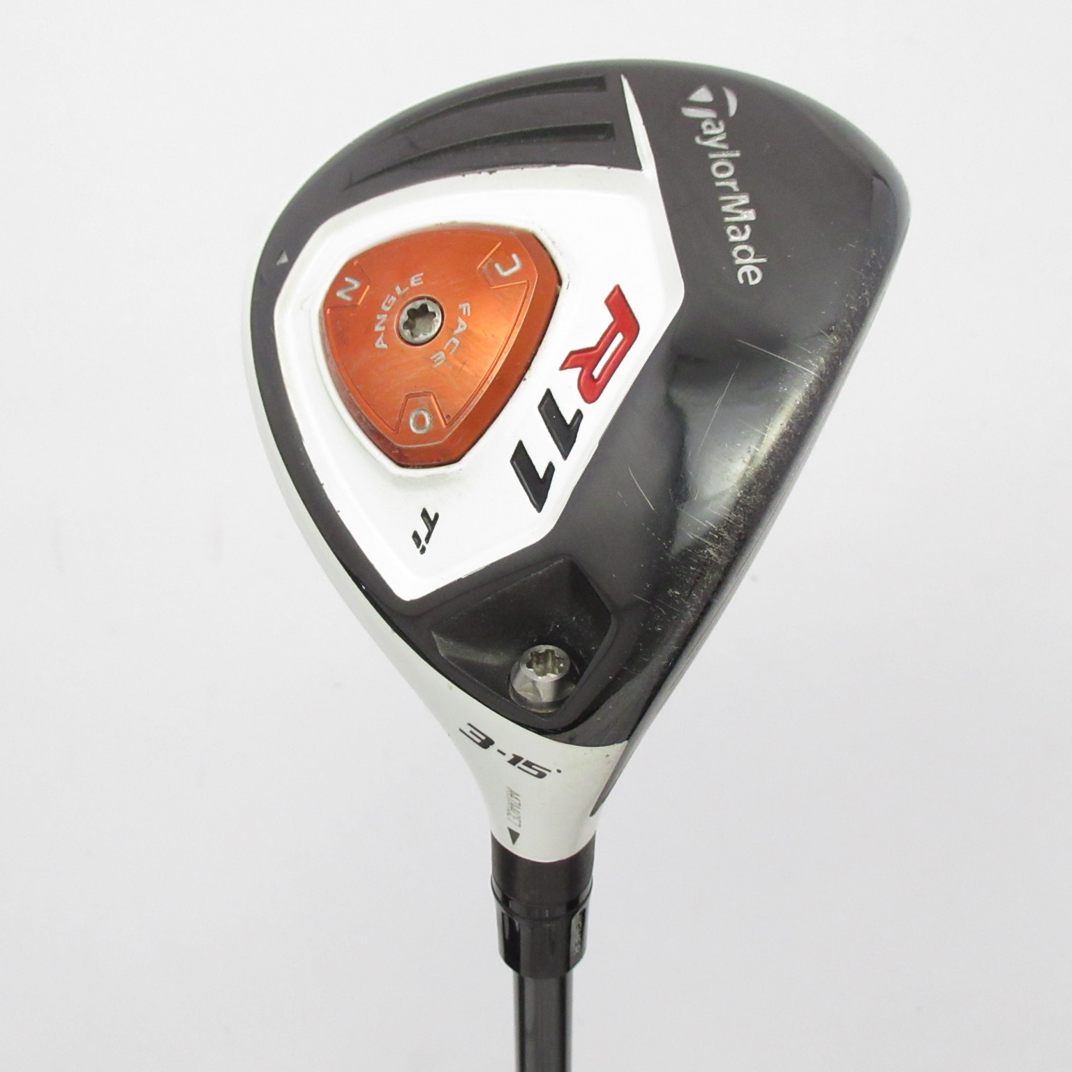 中古】R11 Ti US フェアウェイウッド Motore 60 15 S D(フェアウェイウッド（単品）)|R11(テーラーメイド)の通販 -  GDOゴルフショップ(5002275528)