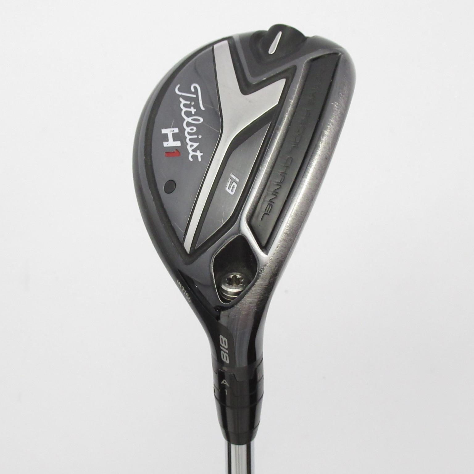Titleist - タイトリスト H818 UT 23度 シャフトAMT WHITE S200 美品！818H1ユーティリティメタル23度 AMTホワイトS200 タイトリスト