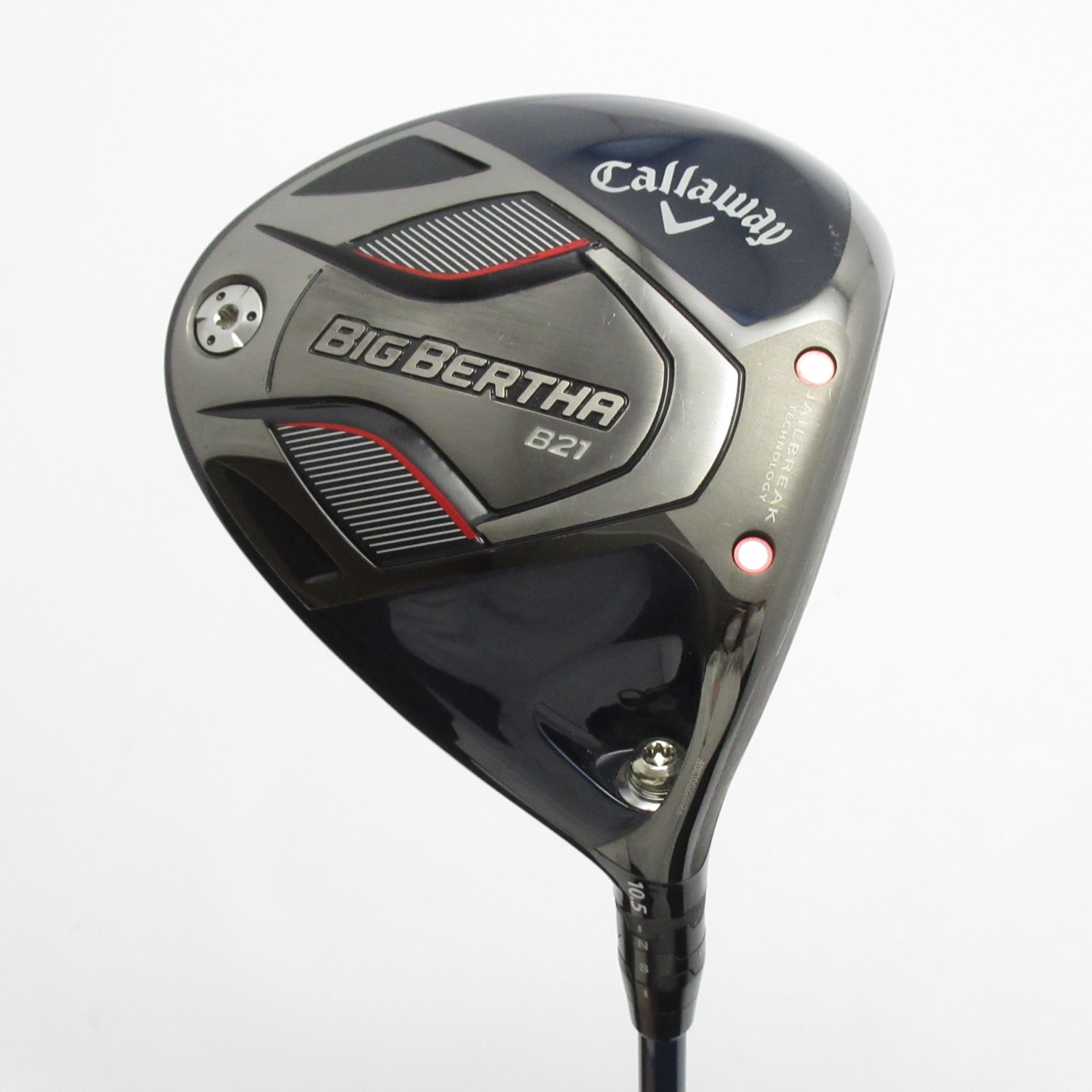 中古】ビッグバーサ B21 ドライバー Speeder Evolution for Callaway