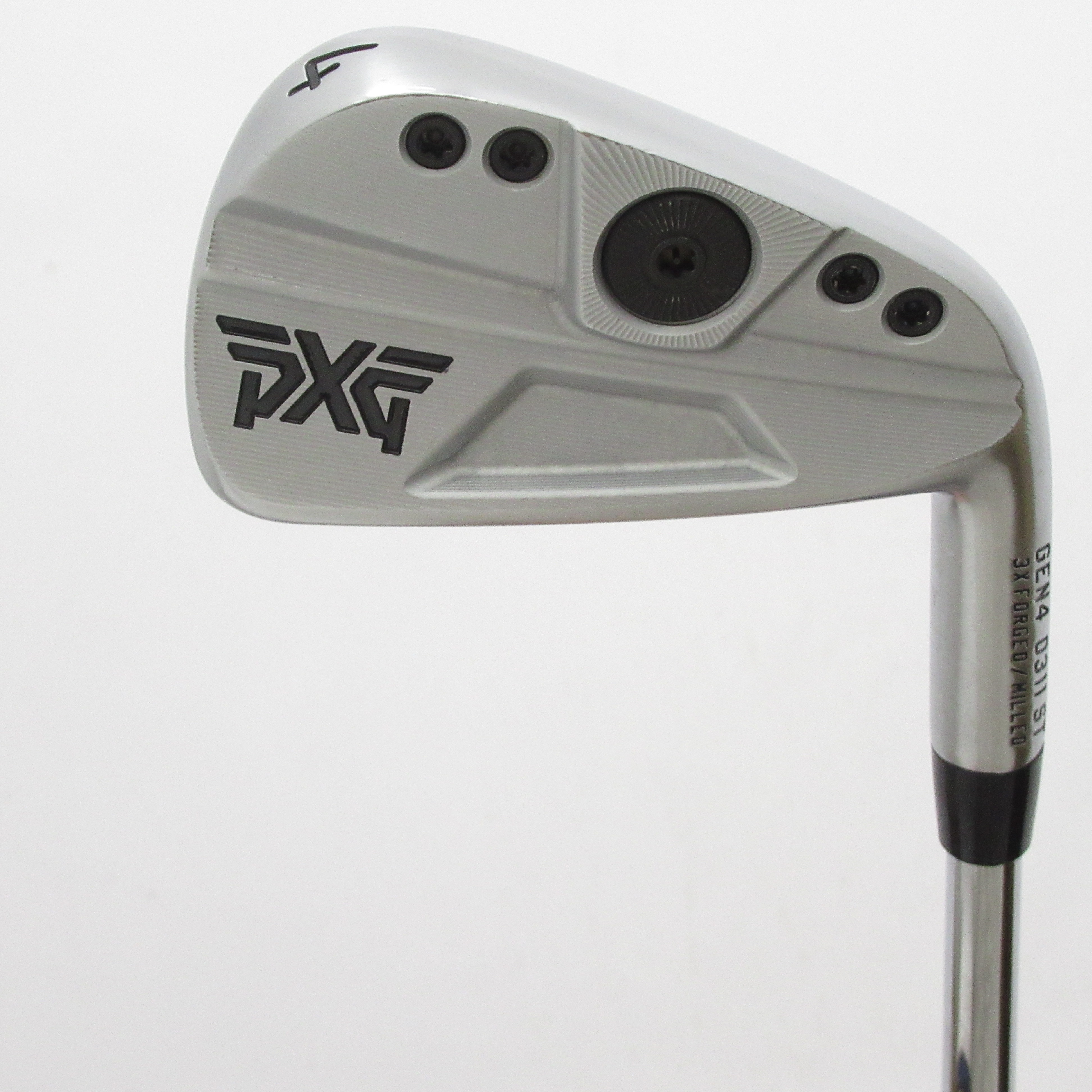 中古】PXG 0311 ST GEN4 アイアン Dynamic Gold EX TOUR ISSUE 26 S ...