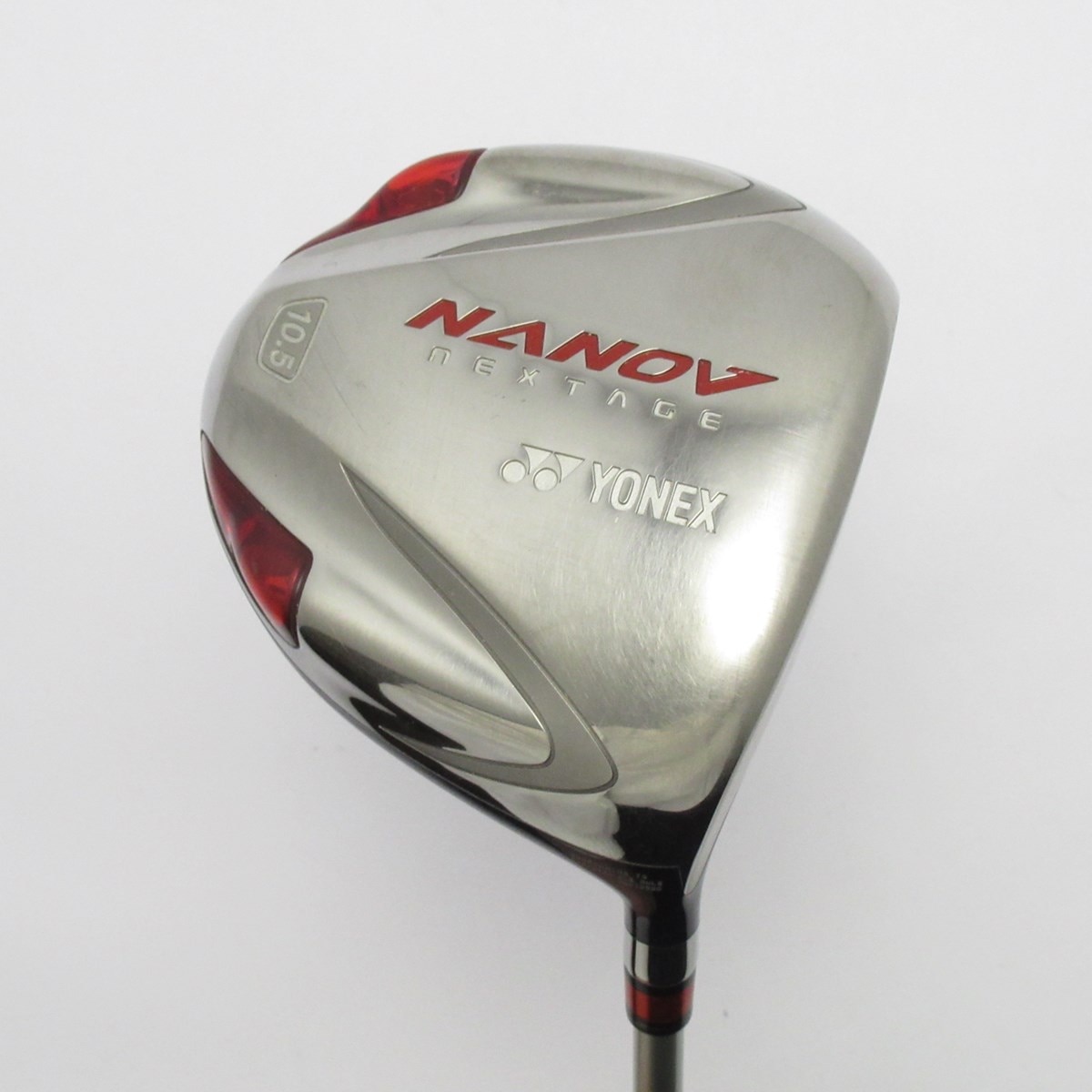 中古】NANOV NEXTAGE Type460 ドライバー NANO HIGHSPEED FEATHER