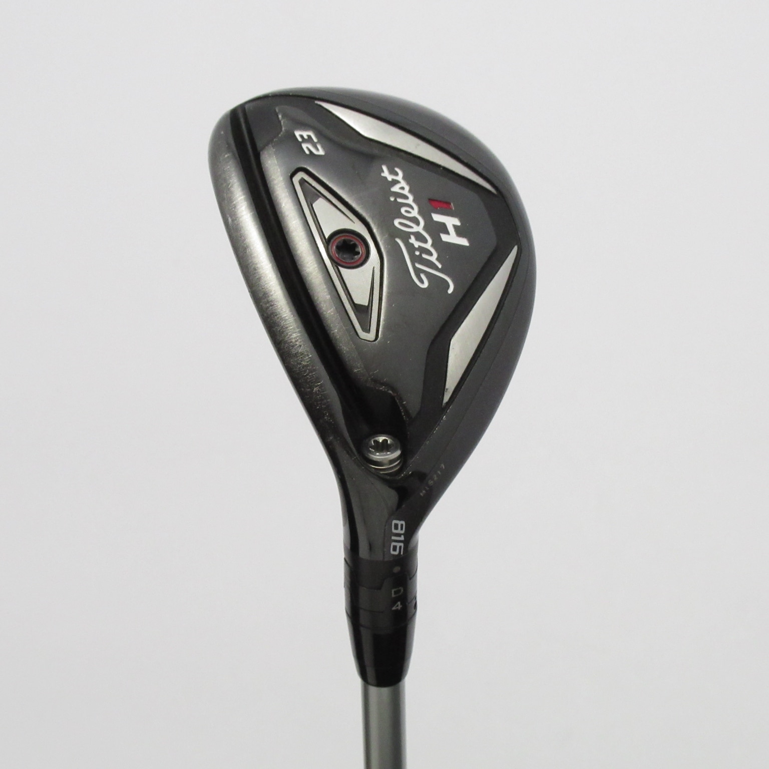 中古】816H1 ユーティリティ Titleist MCI 70 23 R CD レフティ