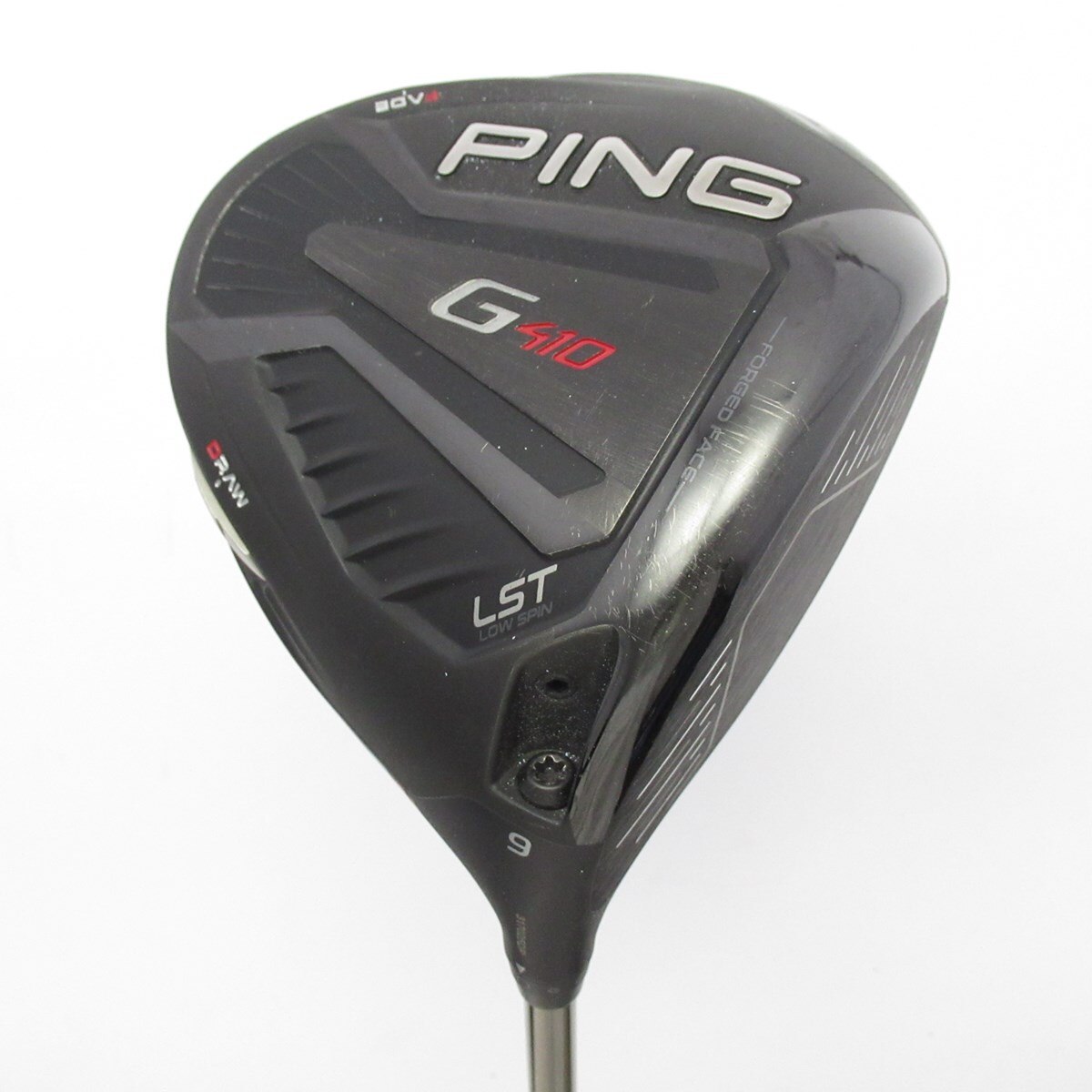 中古】G410 LST ドライバー PING TOUR 173-65 9 X CD(ドライバー（単品