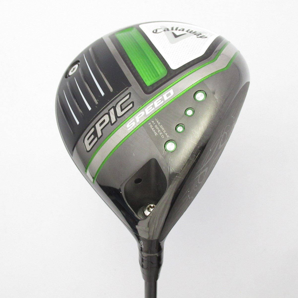 中古】エピック SPEED ドライバー Diamana 50 for Callaway 9 S CD