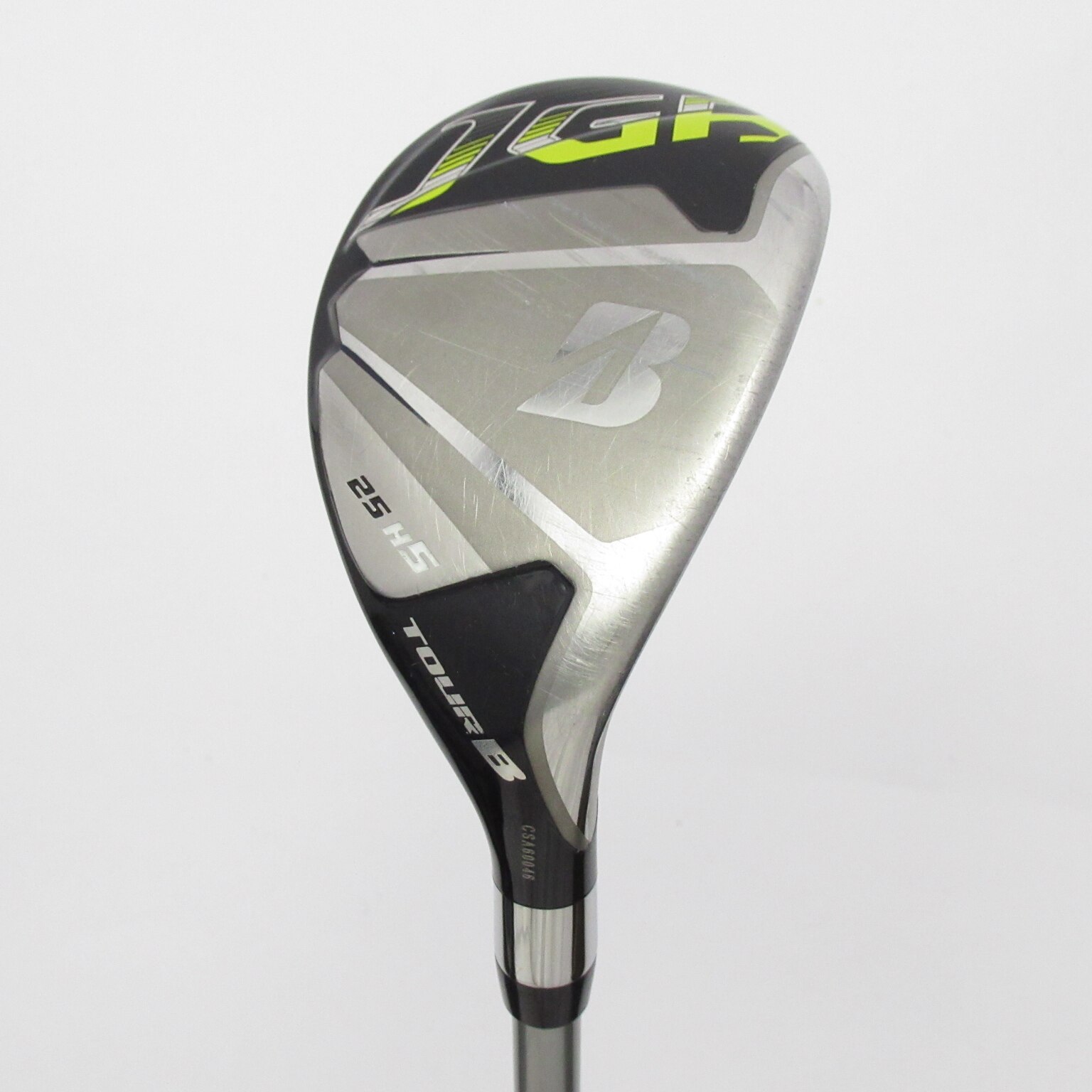 中古】ツアーB JGR ユーティリティ JGR TG1-HY 25 R C(ユーティリティ（単品）)|TOUR B(ブリヂストン)の通販 -  GDOゴルフショップ(5002276059)