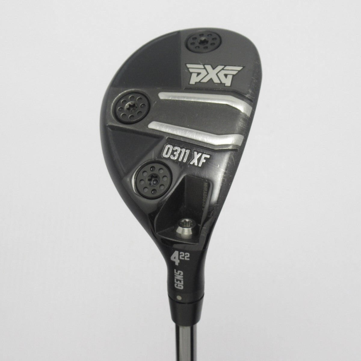 中古】PXG 0311 XF GEN5 ユーティリティ DIAMOND Speeder HB 5 22 R C 