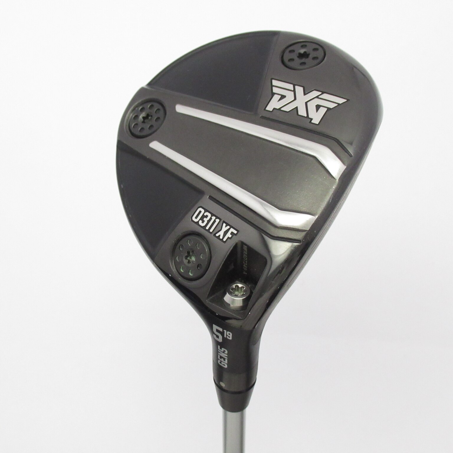 中古】PXG 0311 XF GEN5 フェアウェイウッド ATTAS KING 4 19 R C