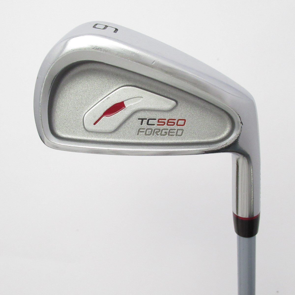 中古】TC560 FORGED アイアン FT26i 26 S C(アイアン（セット）)|TC