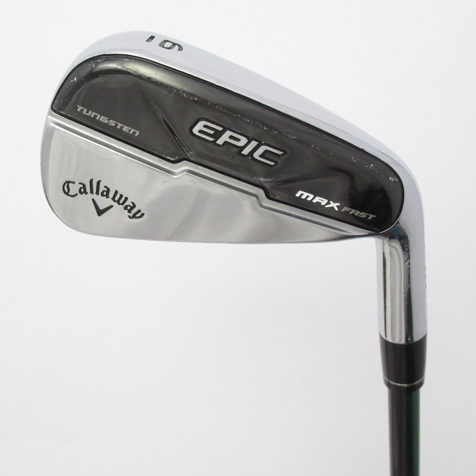 中古】EPIC MAX FAST アイアン Speeder Evolution for Callaway 24 R