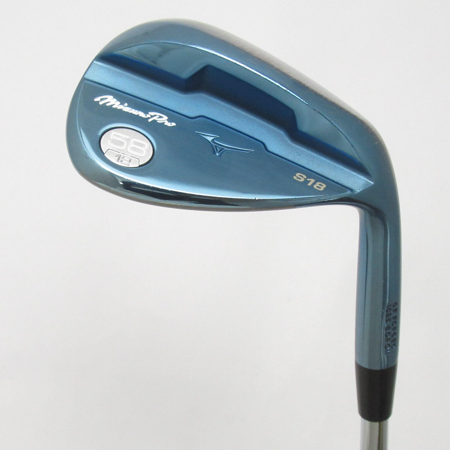 Mizuno Pro(ミズノプロ) 中古ウェッジ ミズノ 通販｜GDO中古ゴルフクラブ