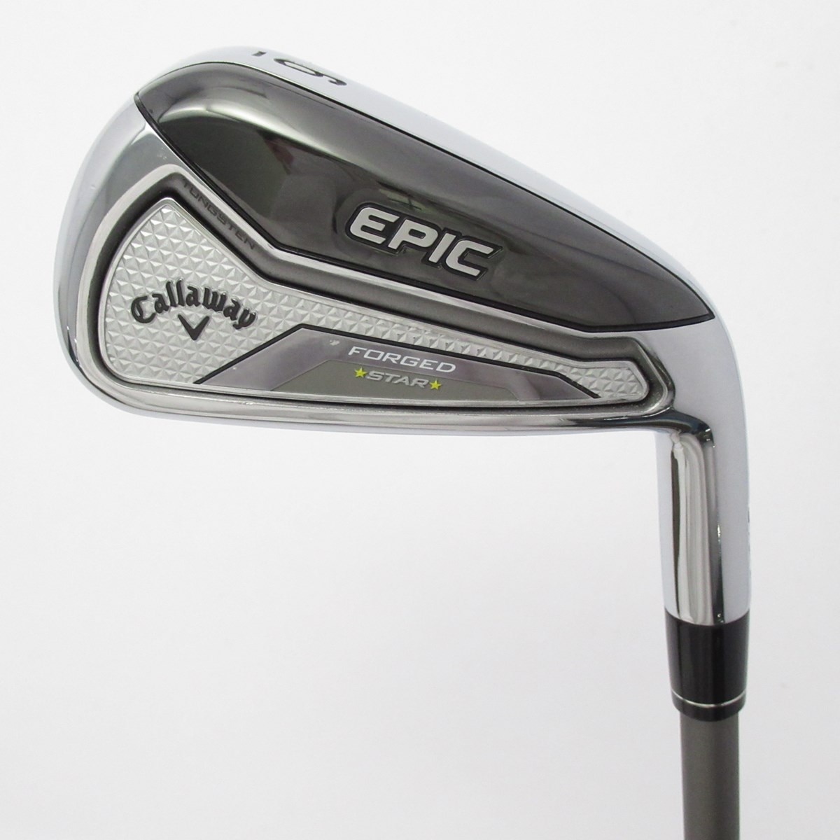 中古】EPIC FORGED STAR アイアン Speeder Evolution for Callaway 24