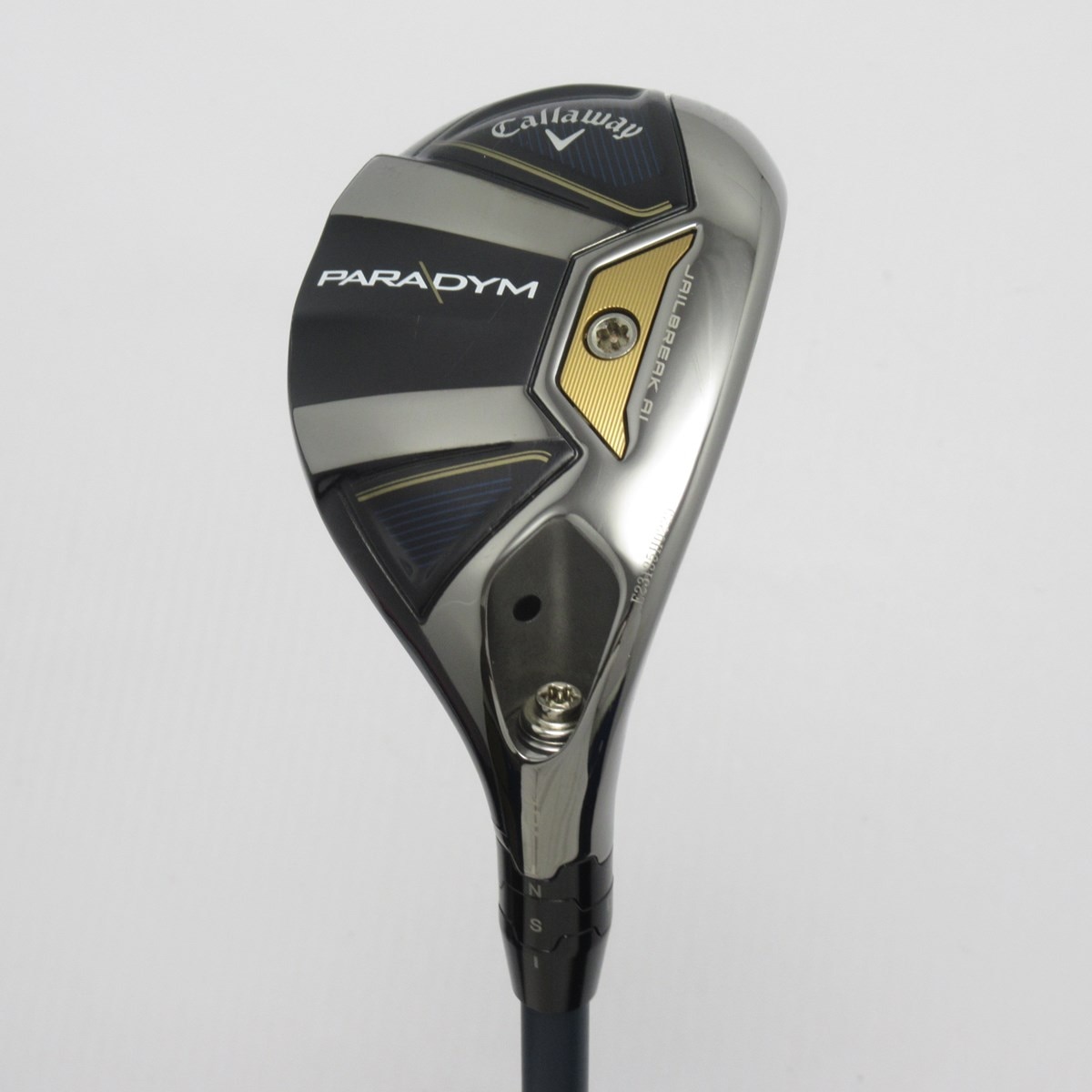 中古】パラダイム ユーティリティ VENTUS TR 5 for Callaway 18 S B 