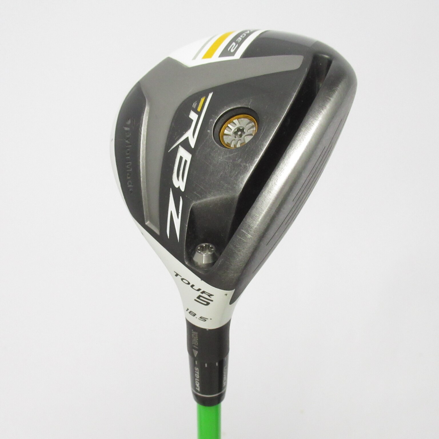 中古】RBZ STAGE 2 TOUR フェアウェイウッド ATTAS 4U 6 18.5 S CD