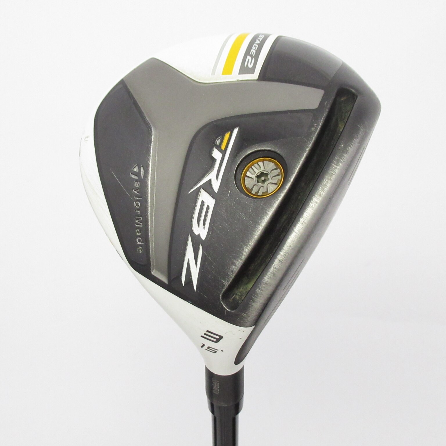 RBZ(ロケットボールズ) 中古フェアウェイウッド テーラーメイド 通販