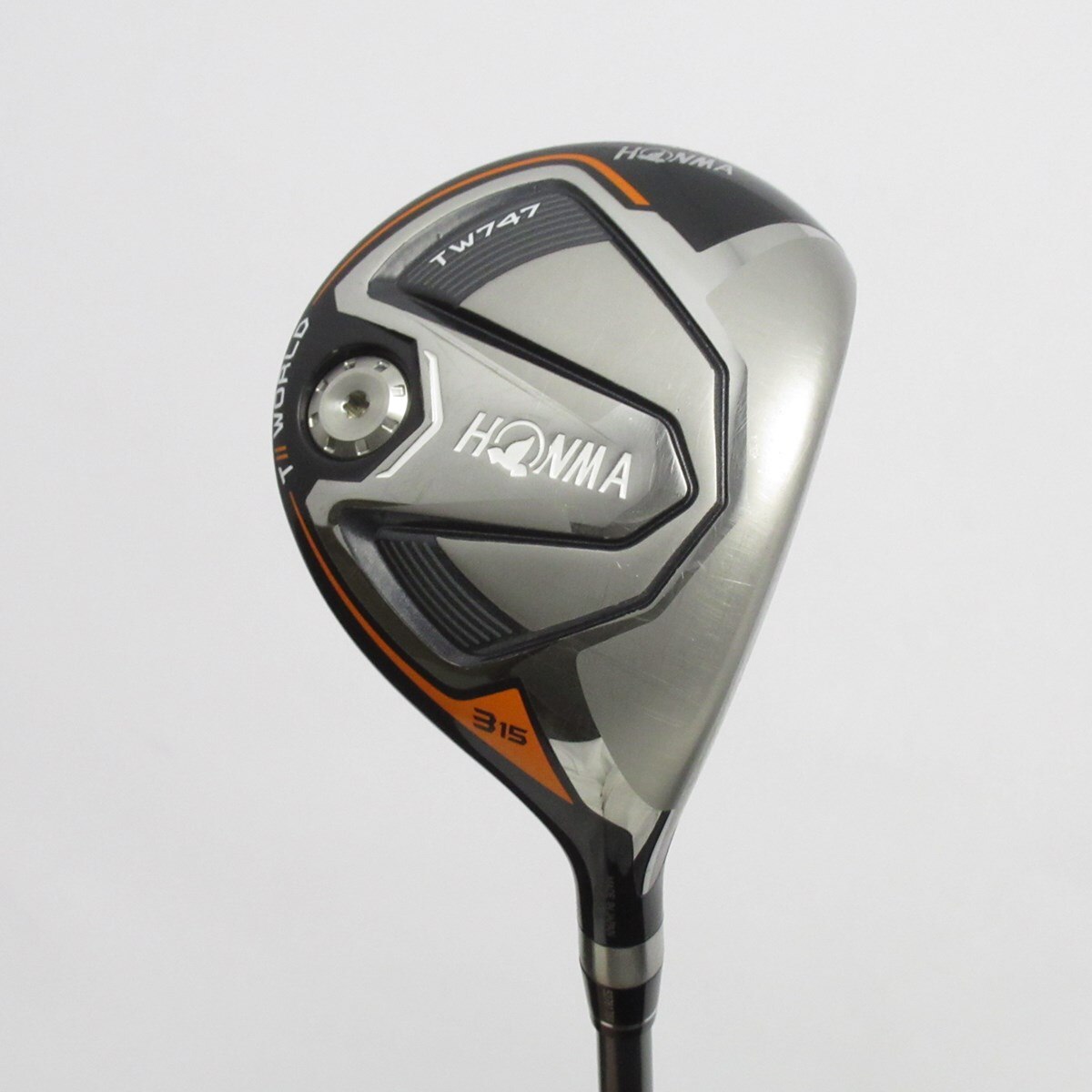 中古】TOUR WORLD TW747 FW フェアウェイウッド VIZARD For TW747 15 