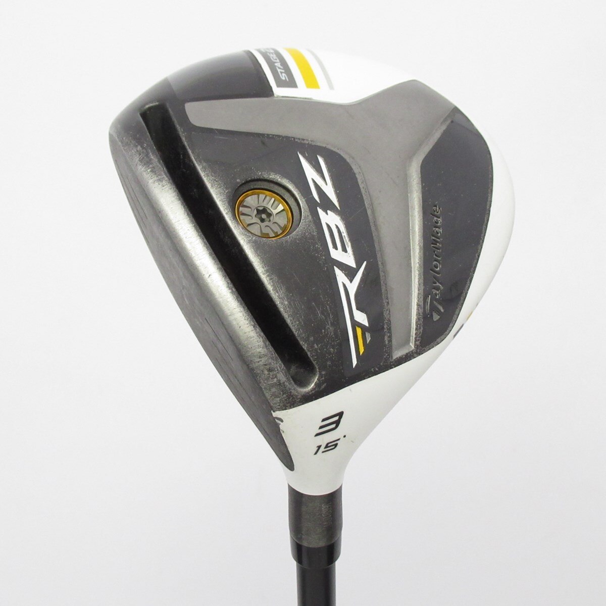 RBZ(ロケットボールズ) 中古フェアウェイウッド テーラーメイド