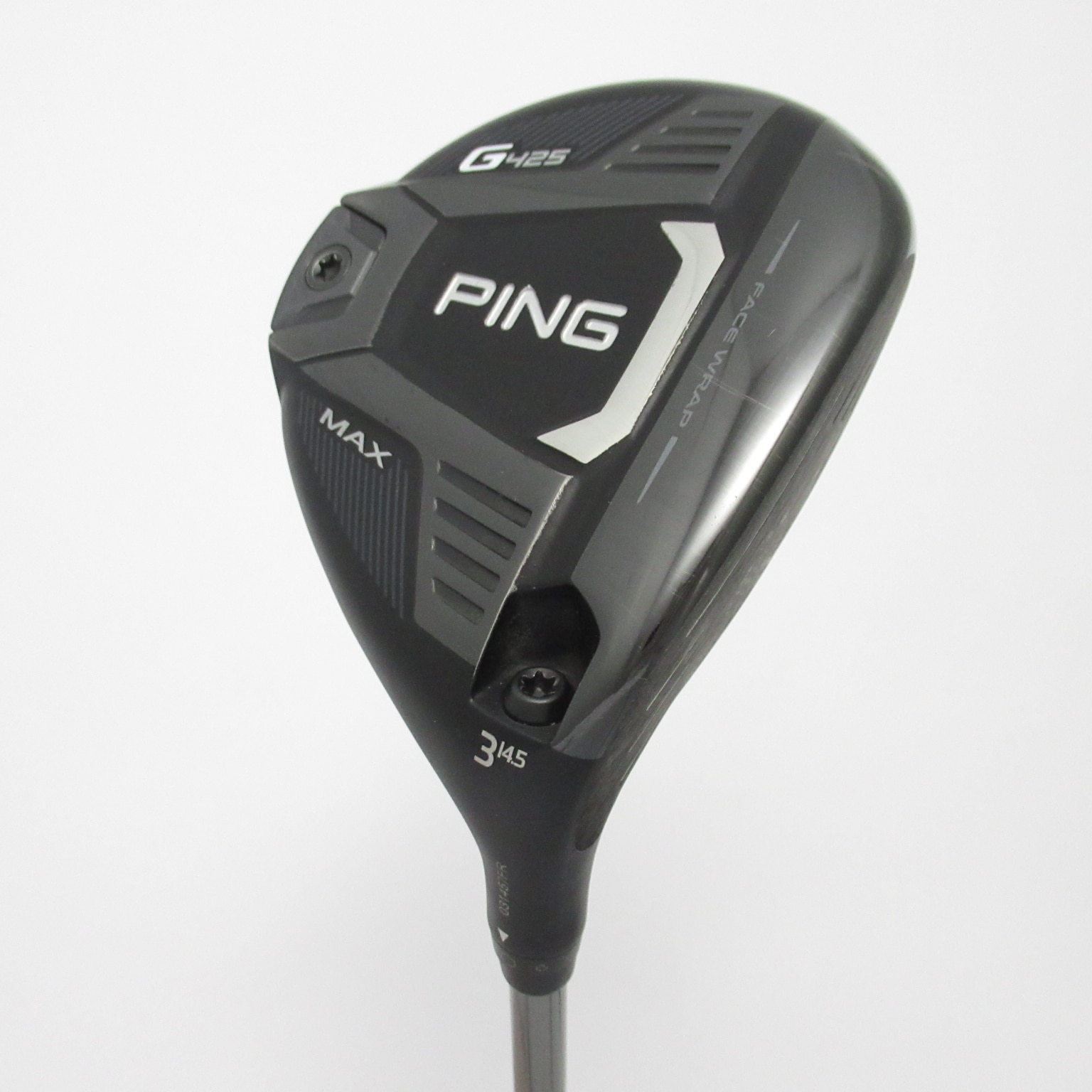 中古】G425 MAX フェアウェイウッド PING TOUR 173-75 14.5 S C(フェアウェイウッド（単品）)|G425(ピン)の通販  - GDOゴルフショップ(5002277133)