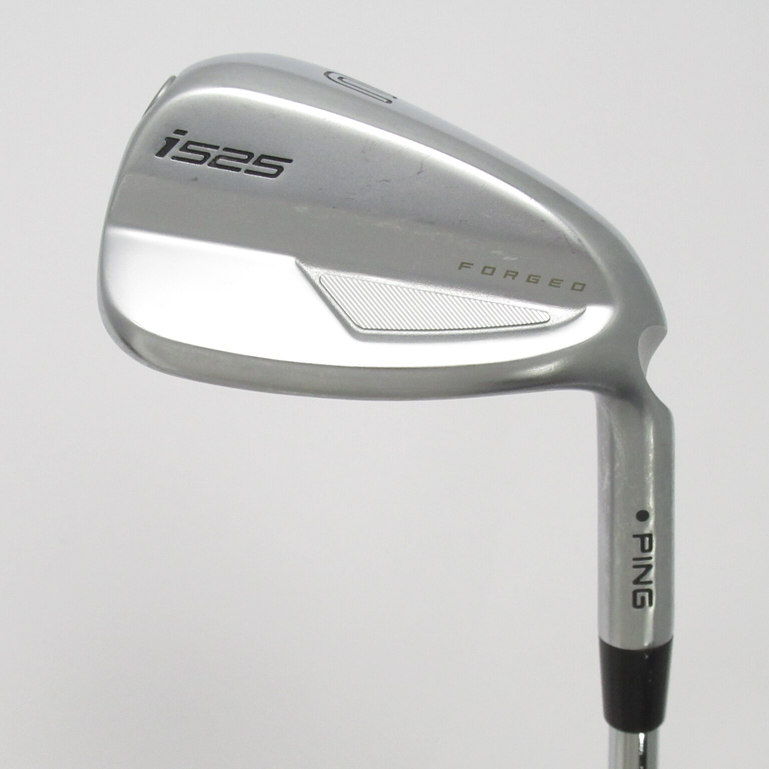 ピン i525 アイアン（単品） N.S.PRO MODUS3 TOUR 120 【U】(単品アイアン)