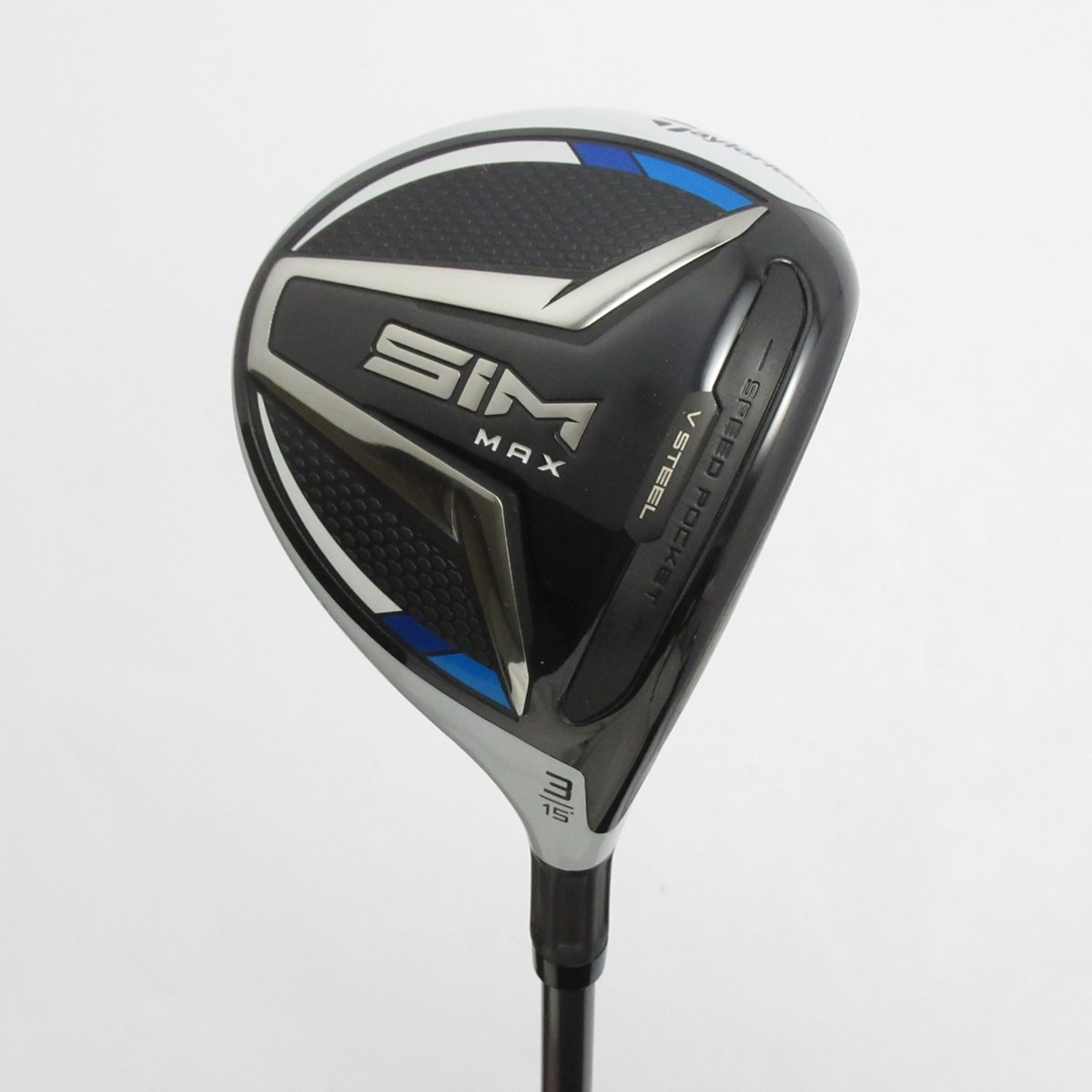 中古】SIM マックス フェアウェイウッド TENSEI BLUE TM50 15 R C