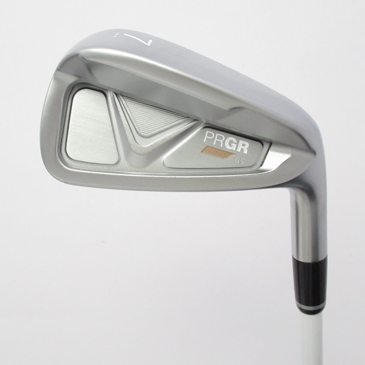 中古】05 IRONS(2023) アイアン Speeder NX FOR PRGR 30 L B レディス