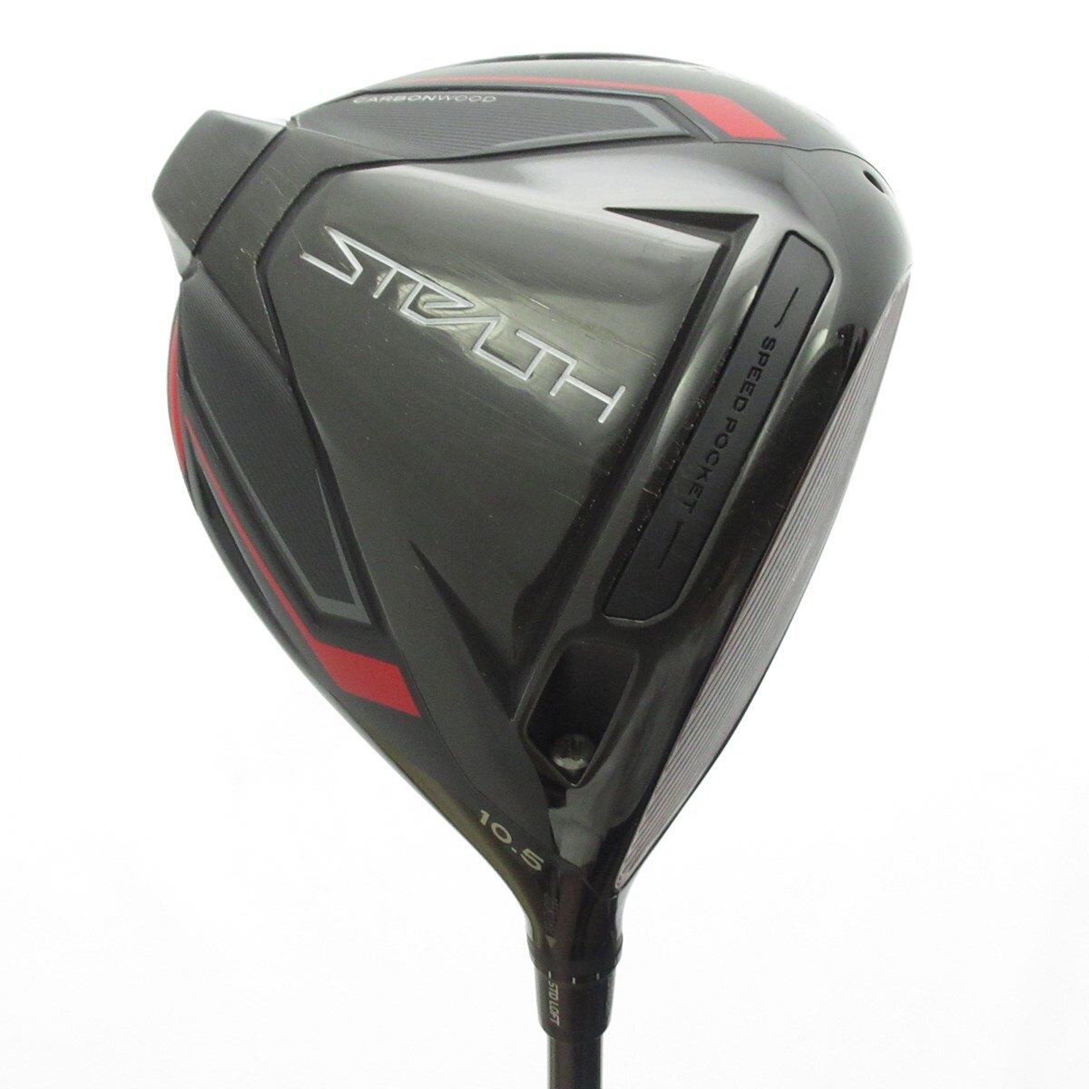 中古】ステルス ドライバー TENSEI RED TM50(2022) 10.5 R C 