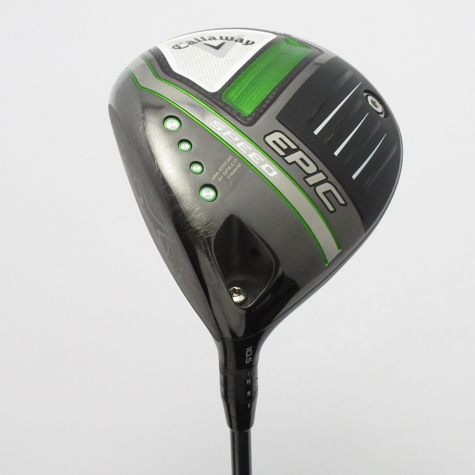 中古】エピック SPEED ドライバー Diamana 50 for Callaway 10.5 SR CD