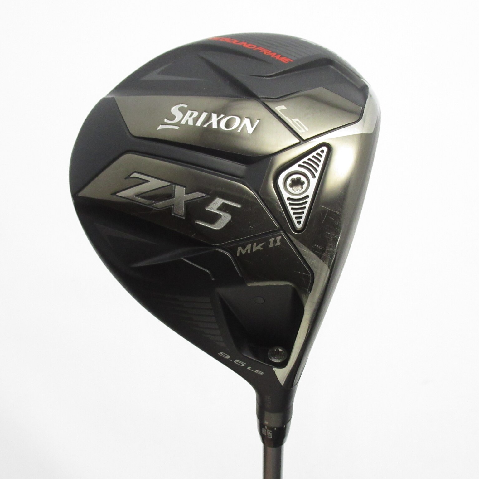 SRIXON(スリクソン) 中古ドライバー ダンロップ 通販｜GDO中古ゴルフクラブ