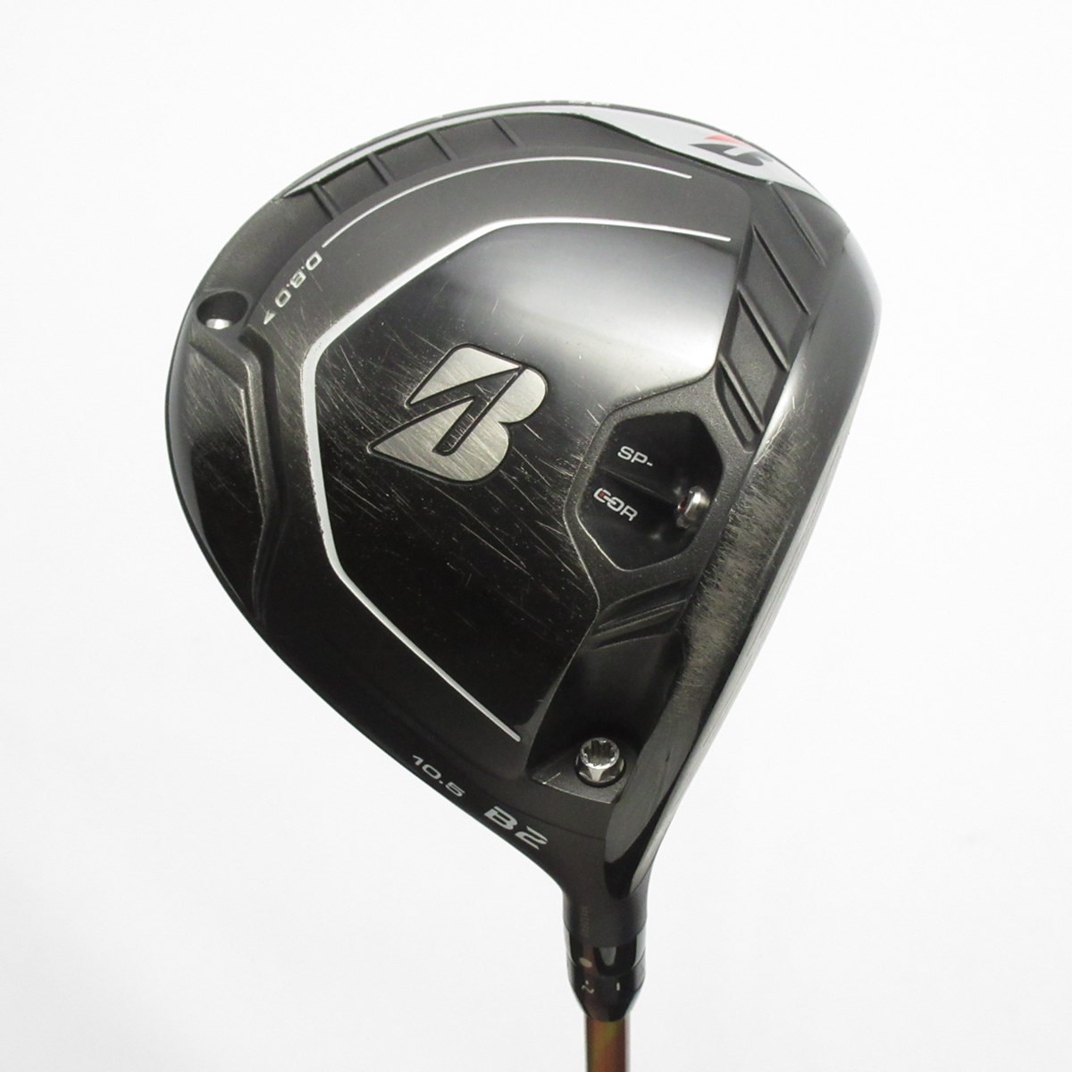 中古】B2 ドライバー Speeder 569 EVOLUTION II 10.5 S CD(ドライバー（単品）)|BRIDGESTONE GOLF( ブリヂストン)の通販 - GDOゴルフショップ(5002277429)